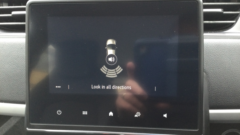 Renault Zoe 100kW i Iconic R135 50kWh 5dr Auto Electric Hatchback